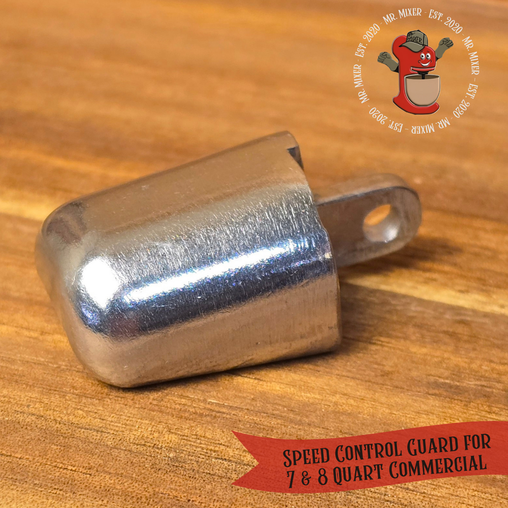 5fk！！！ Speed Control Safety Guard for 7 & 8 Quart Commercial — Mr. Mixer